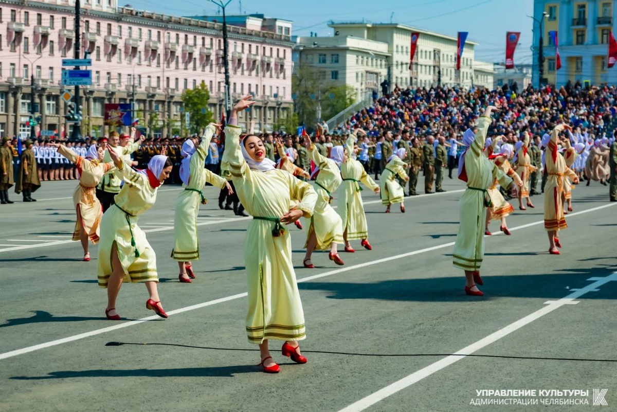 Фото: пресс-служба Управления культуры Администрации Челябинска
