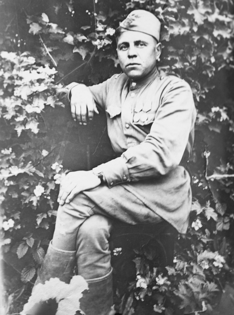 Иван Андреевич Таскин