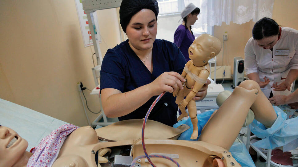 Фото: Марина Молдавская / Коммерсантъ