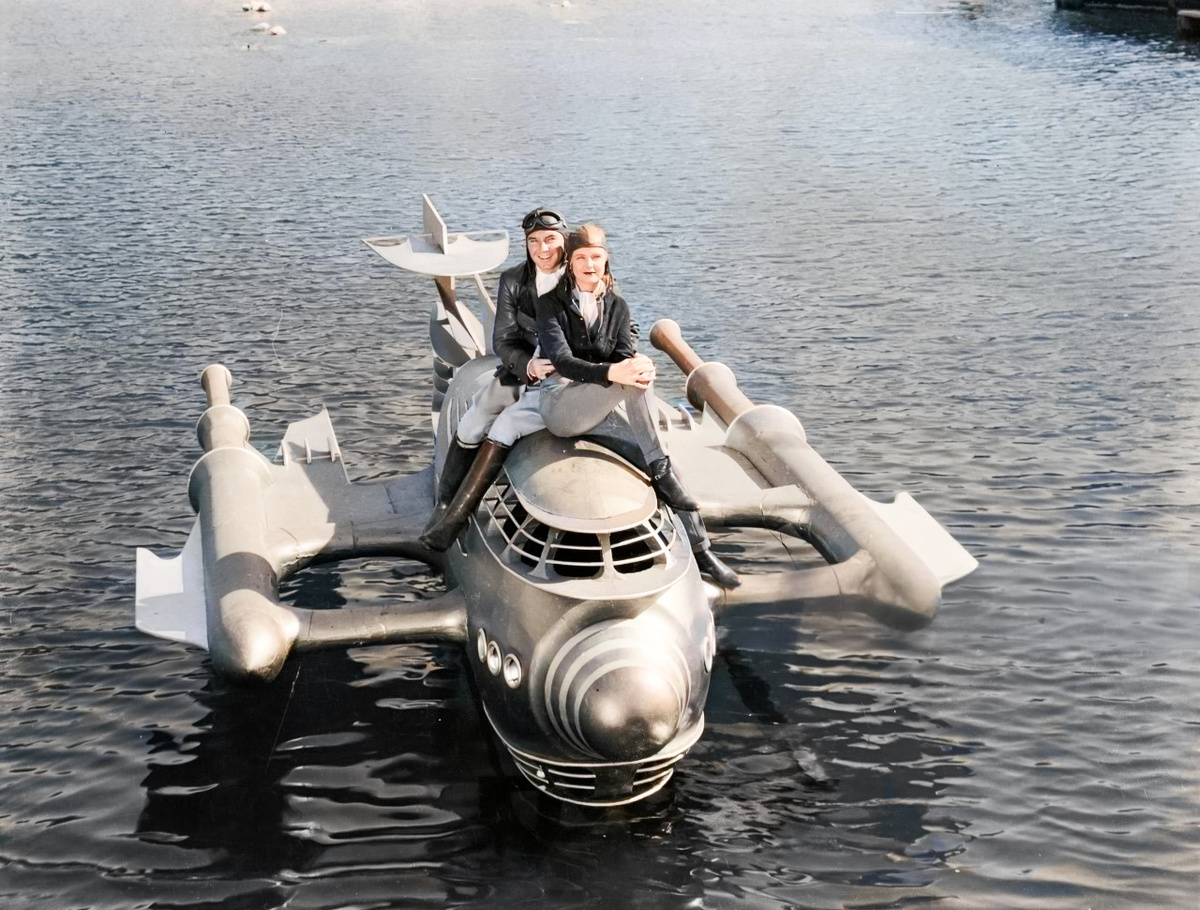 Фотограф: John Kobal