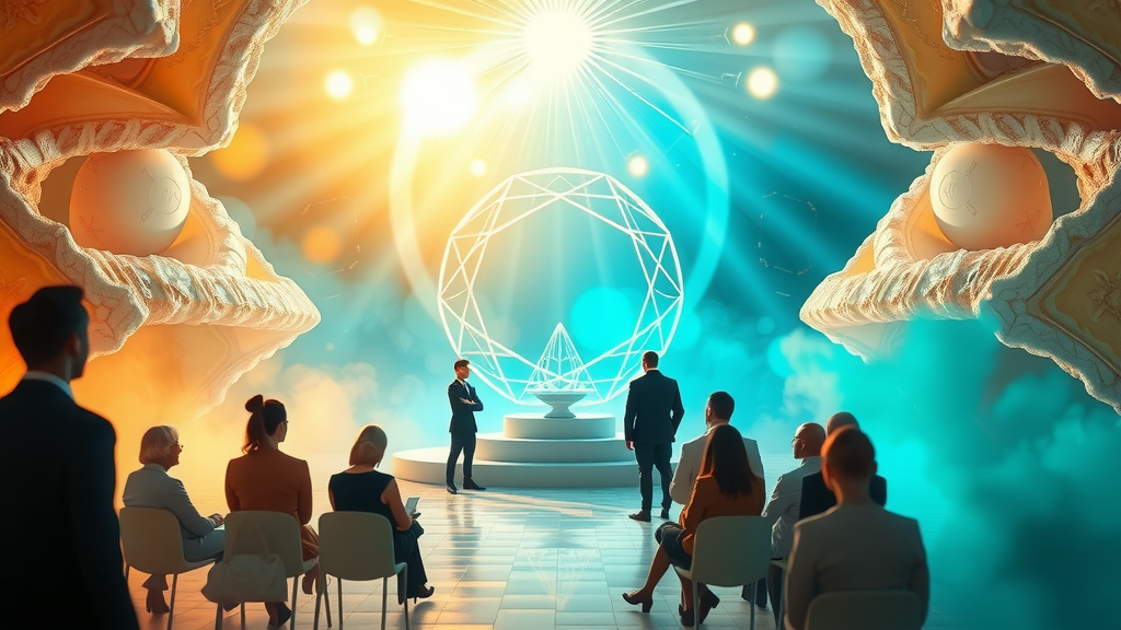    Готовы организовать бизнес-форум в бьюти-индустрии? Узнайте шаги подготовки, программу и кейсы Quantum Beauty для успешного мероприятия! Юлия Павлова