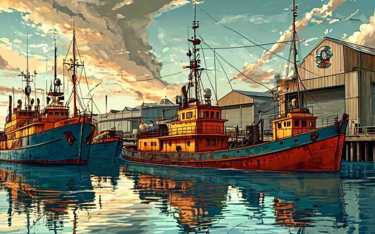    Холдинг «Восход» сменил владельца: крупнейший добытчик лосося переходит к Милане Керимовой Иллюстрация: «Шедеврум»