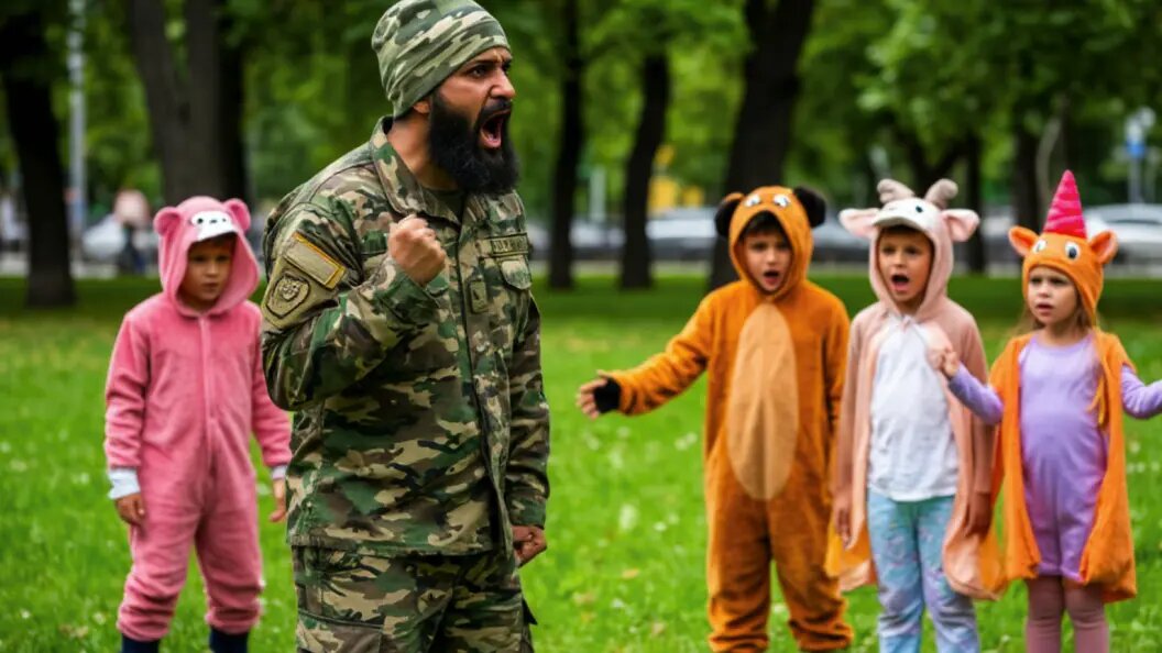    Фото сгенерировано нейросетью.