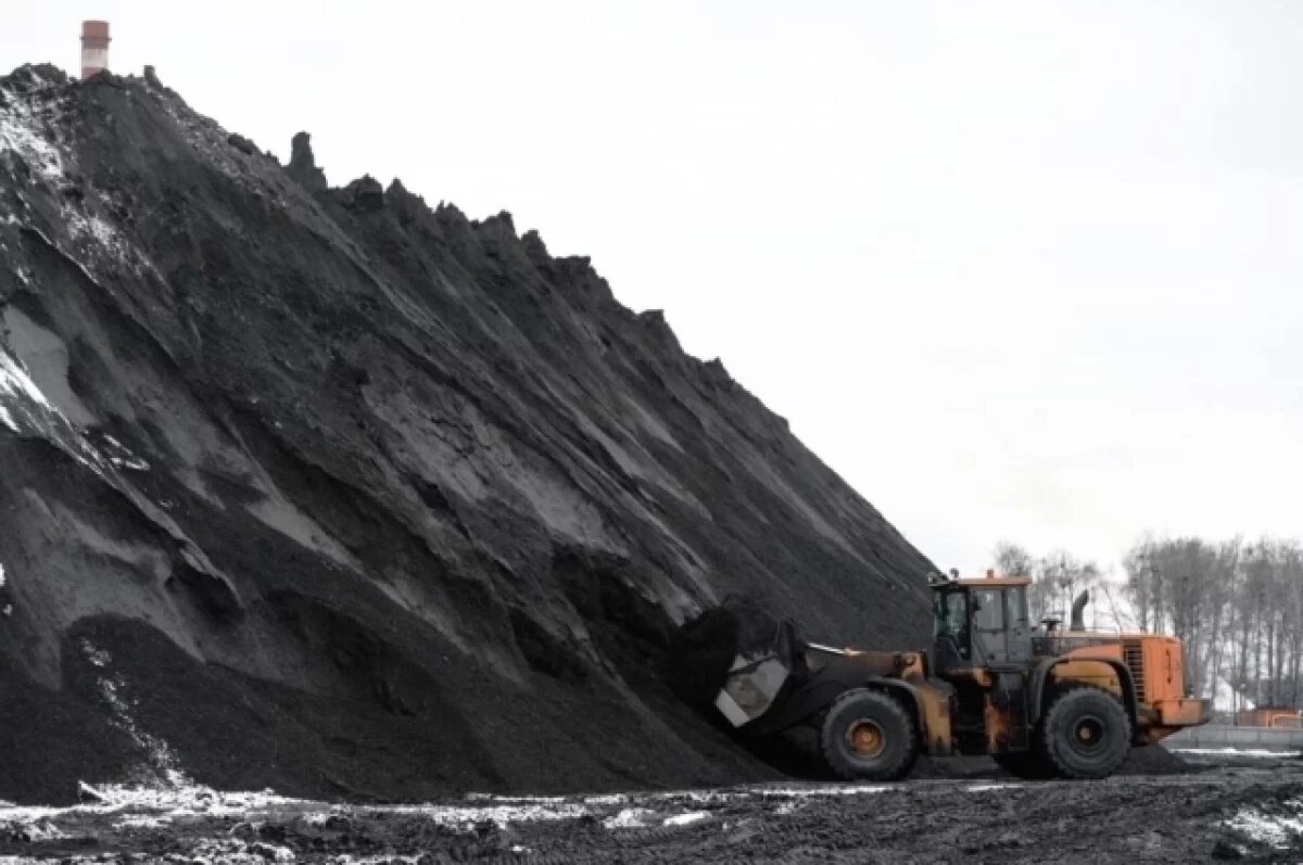    Почти 100% китайского импорта антрацита заняла Россия