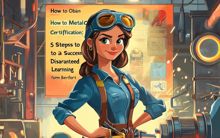    Как получить удостоверение резчика металла: 5 шагов к успешной карьере с гарантией и дистанционным обучением от Берфорт Admin