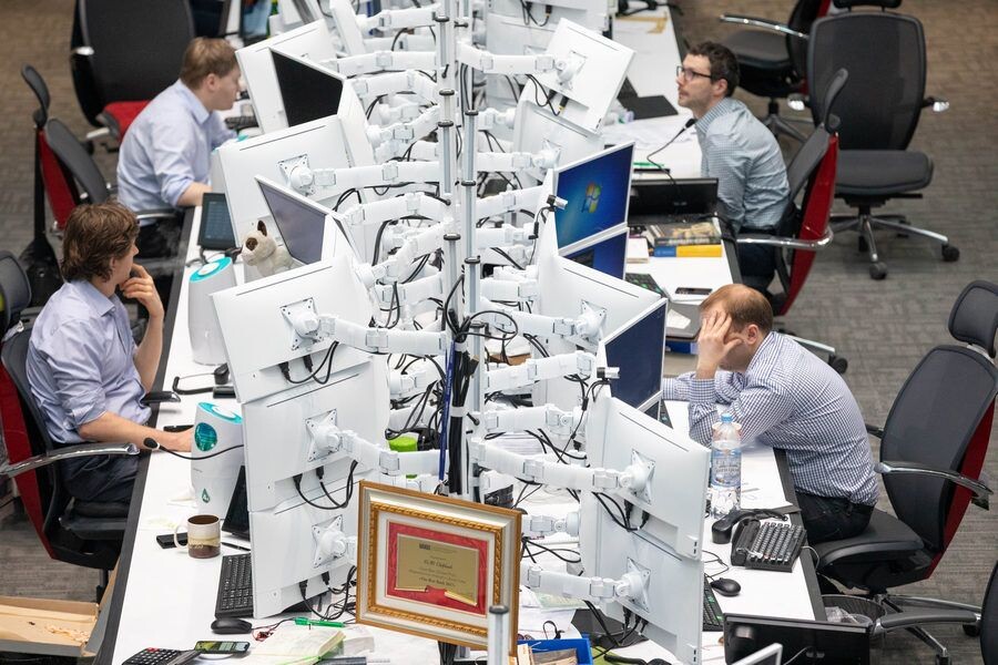     / Источник: © Евгений Разумный/Ведомости/ТАСС