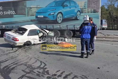    Фото: Инцидент Новосибирск