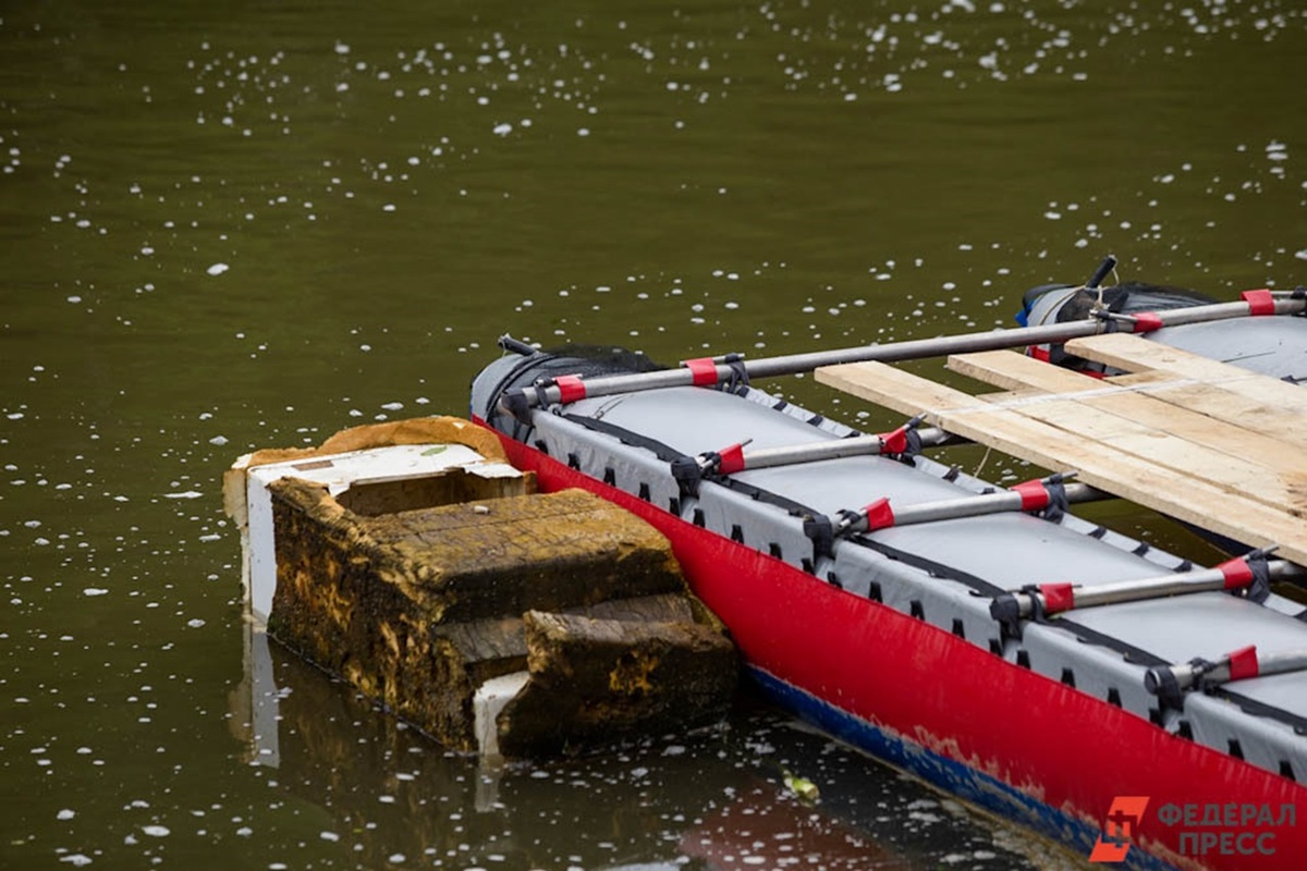 Мужчину пытались спасти туристы из группы, но не успели.  Фото: Евгений Поторочин