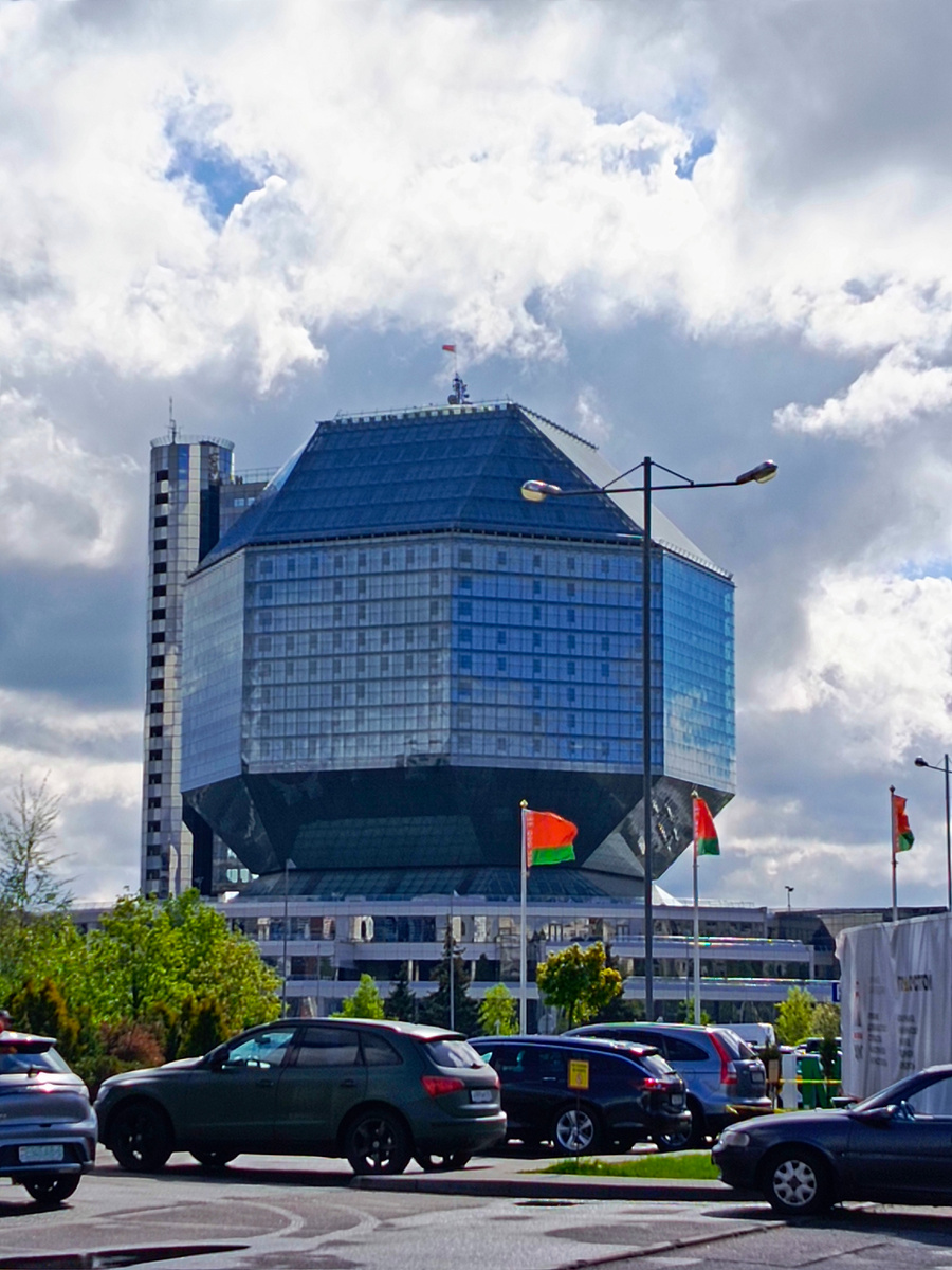 Национальная библиотека 