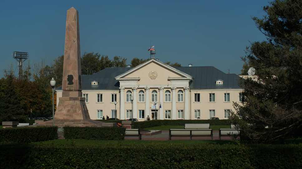 Фото: Юрий Стрелец / Коммерсантъ