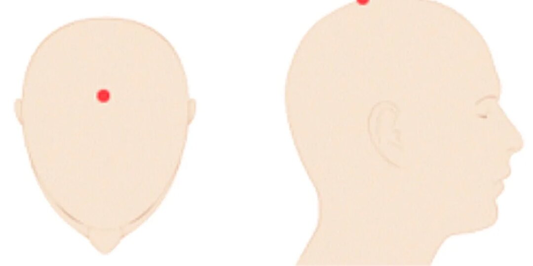 Точка Бай Хуэй: как одно простое нажатие помогает памяти, слуху и даже снимать тревогу