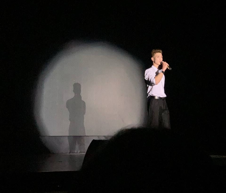 Фото: архив Матвея Асеева