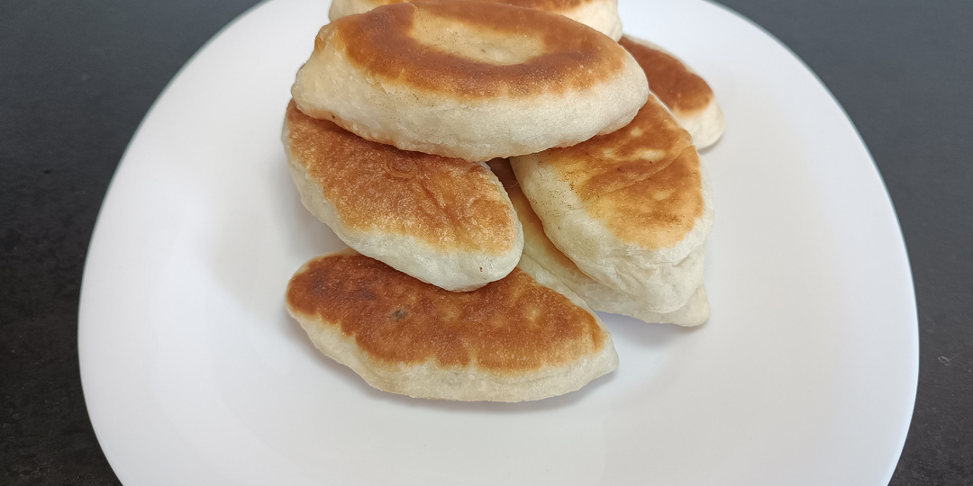 Пирожки с капустой