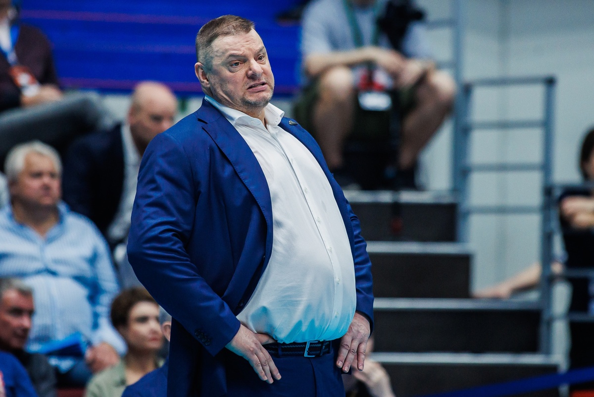 Фото: ВК «Зенит-Казань»