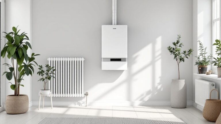    Как выбрать идеальные радиаторы отопления для частного дома с газовым котлом: советы по комфортной и экономичной установке feedlineadmin