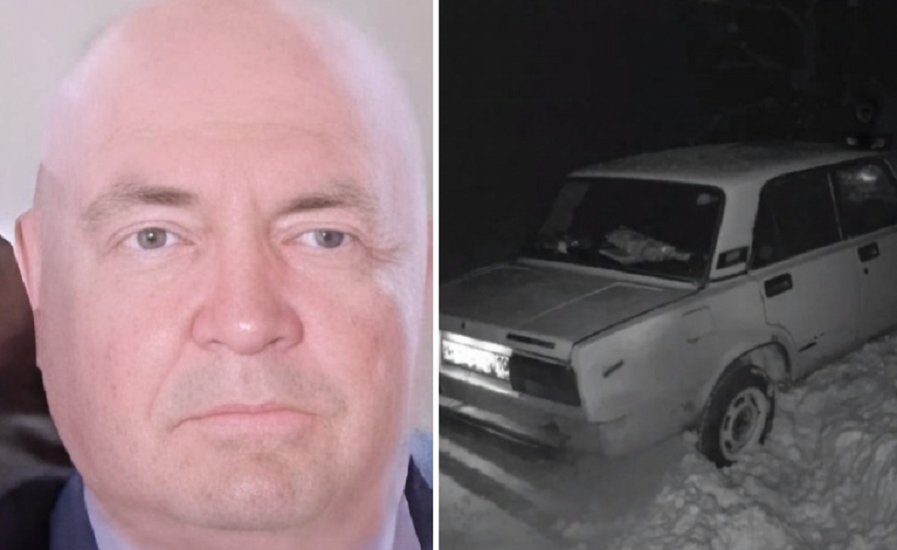 Георгий Капитонов, который убил собственную жену