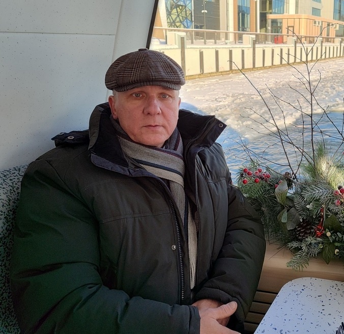  Алексей Подымов, автор текста и подборки фото