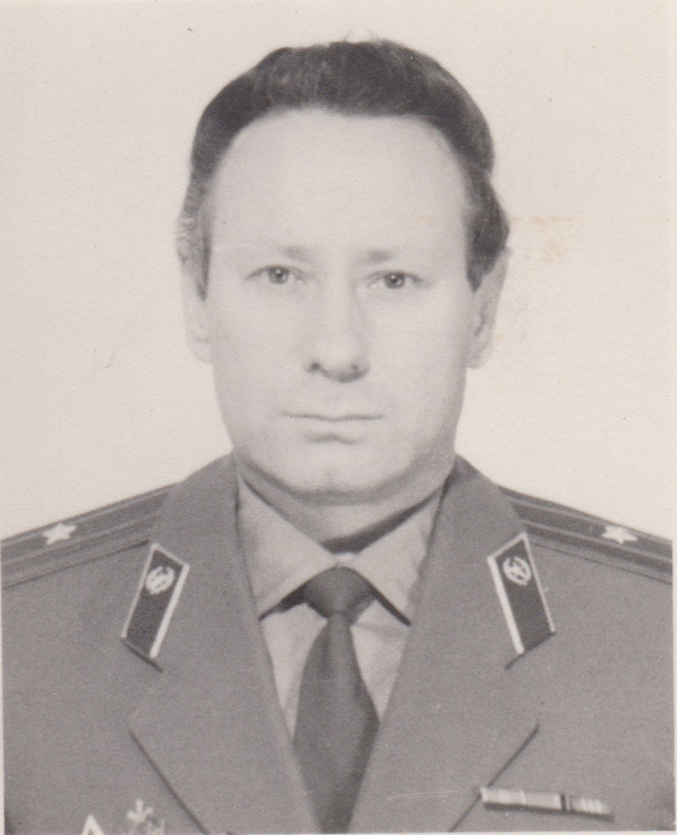 Набоко Геннадий Николаевич, фото из личного архива