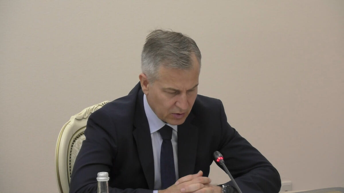    15 159 человек эвакуировано с августа из приграничных районов Курской области