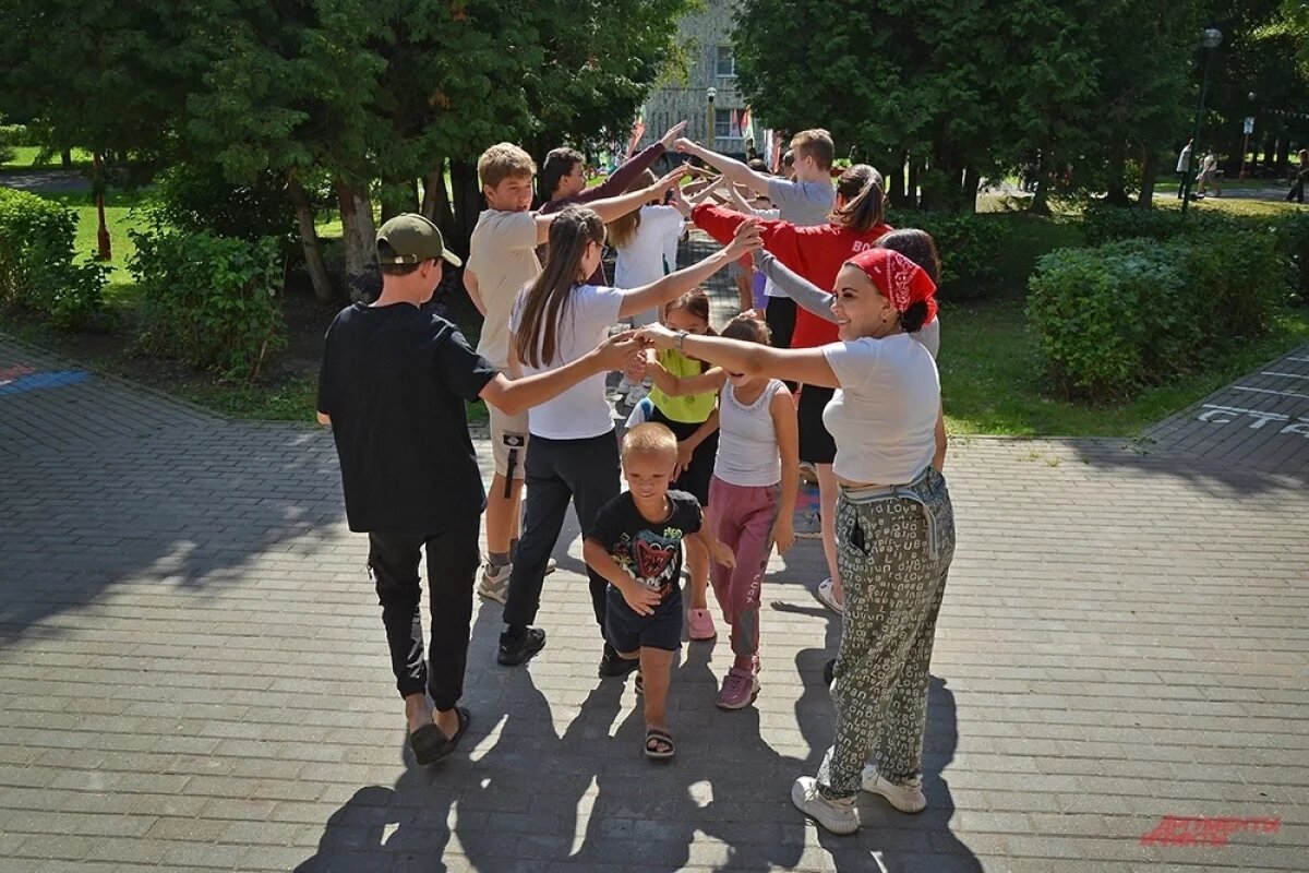    В летних лагерях Камчатки бесплатно отдохнут свыше тысячи детей