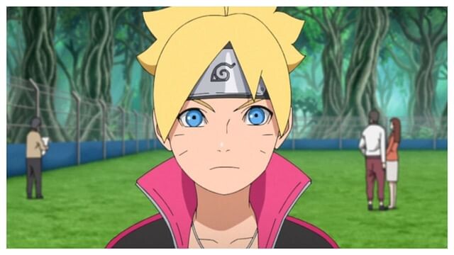 Боруто. (Изображение Pierrot)