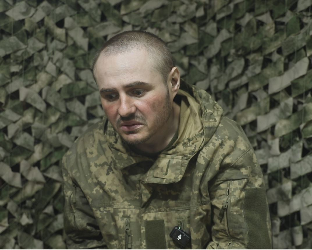 Фото группировки войск «Центр»