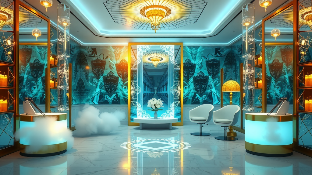    Готовы к инновациям? Узнайте, как AR-зеркала в салоне трансформируют клиентский опыт и повышают лояльность! Юлия Павлова