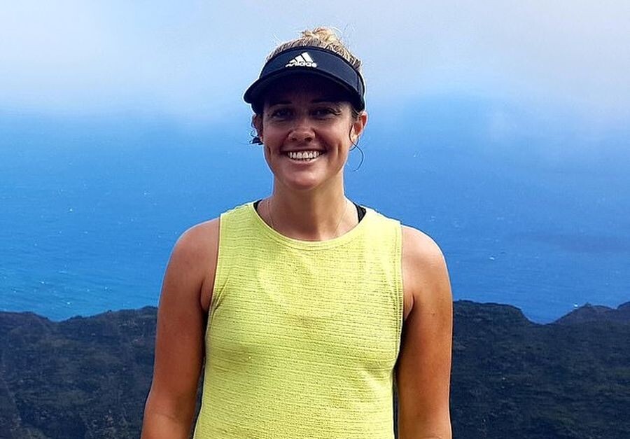 В свои 33 года Эль готовилась к марафону и была в лучшей физической форме за всю свою жизнь