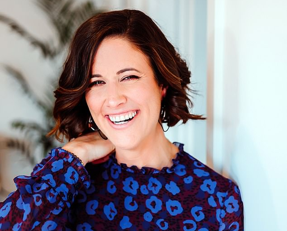 Элли Сппрол после излечения