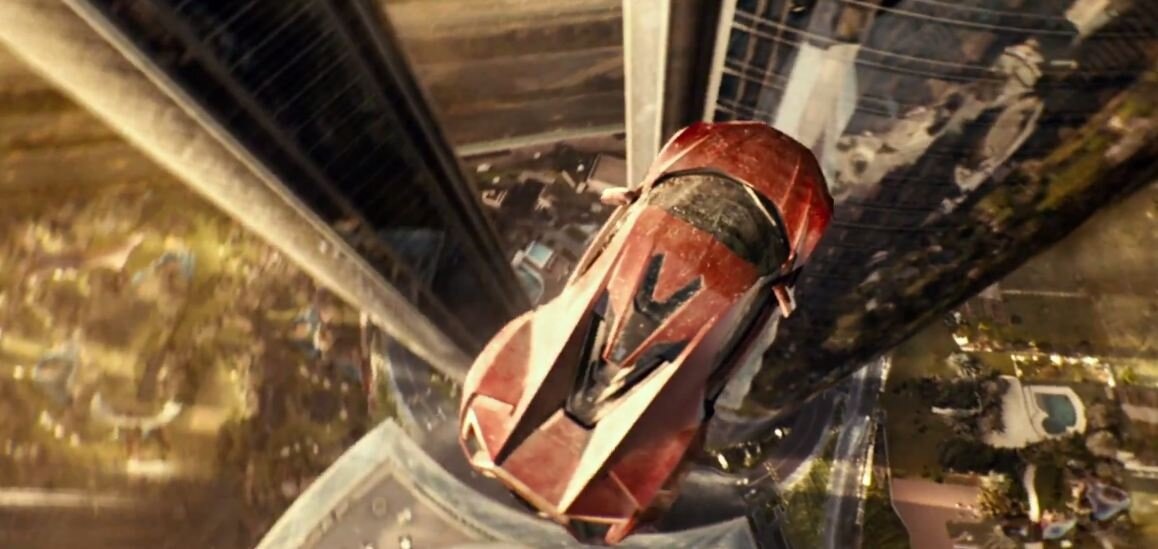 …вот это в Форсаже