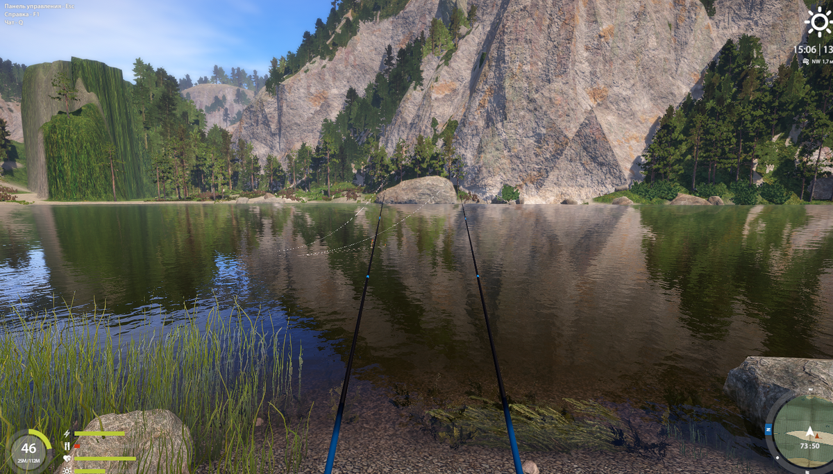 70 50 глубина 20 заброс на максимальную длину махи 8 метров можно ловить на матчи балонки