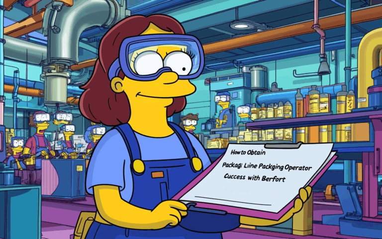    Как получить удостоверение оператора линии упаковки продуктов: шаги к успеху с "Берфорт" Admin