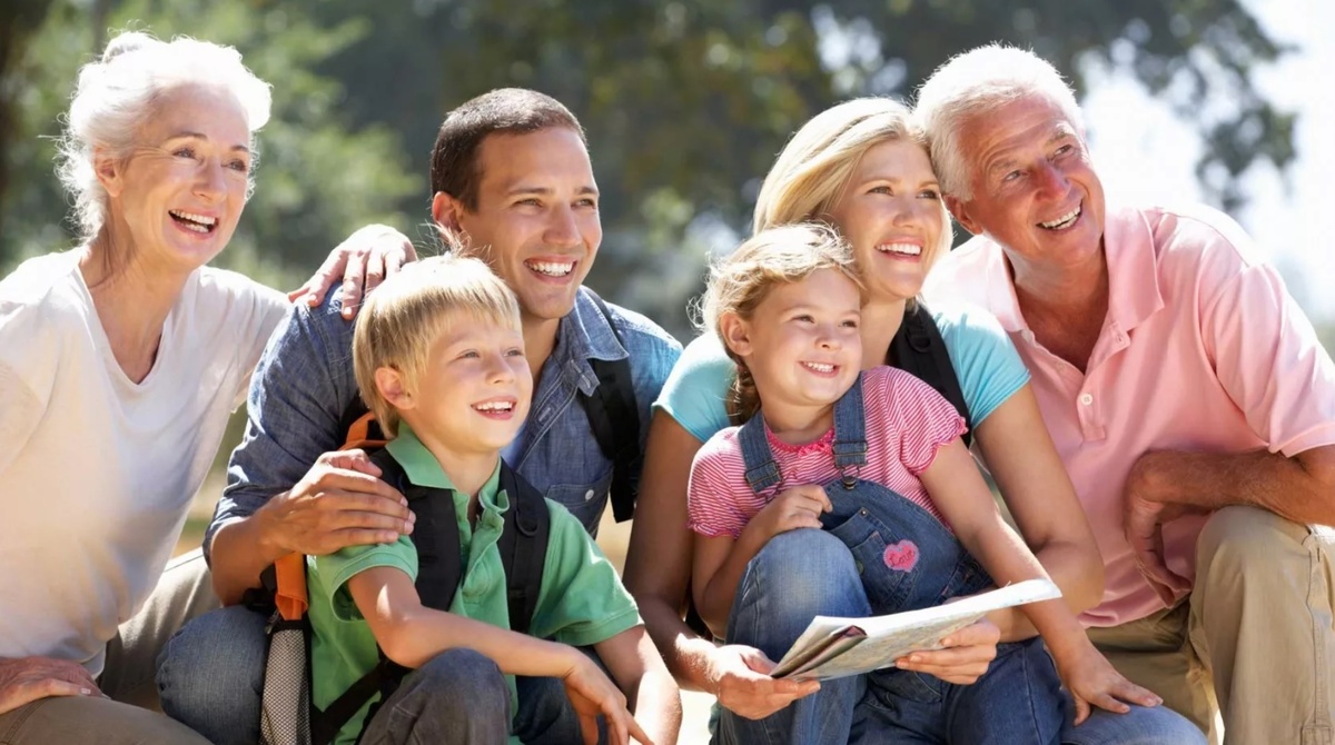 Все для людей