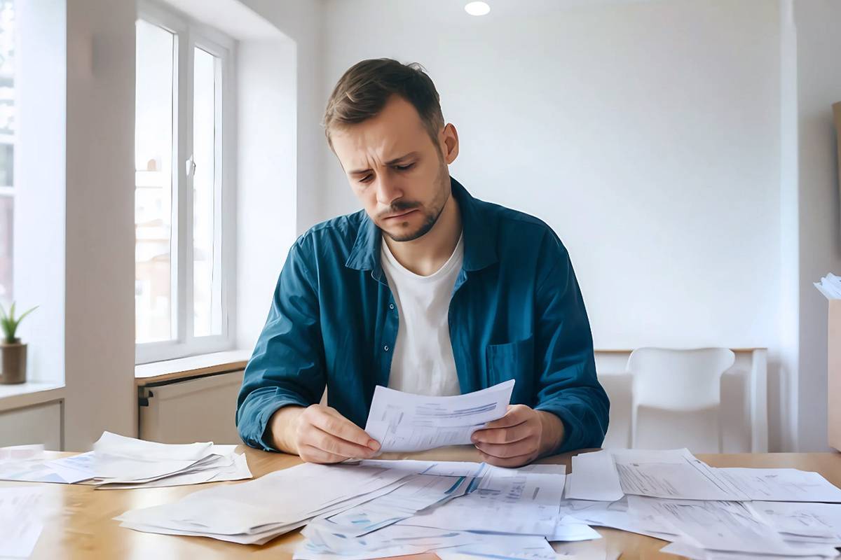 Каждый житель самостоятельно следит за поверкой счетчика.  Фото: Изображение сгенерировано нейросетью Kandinsky 3.1