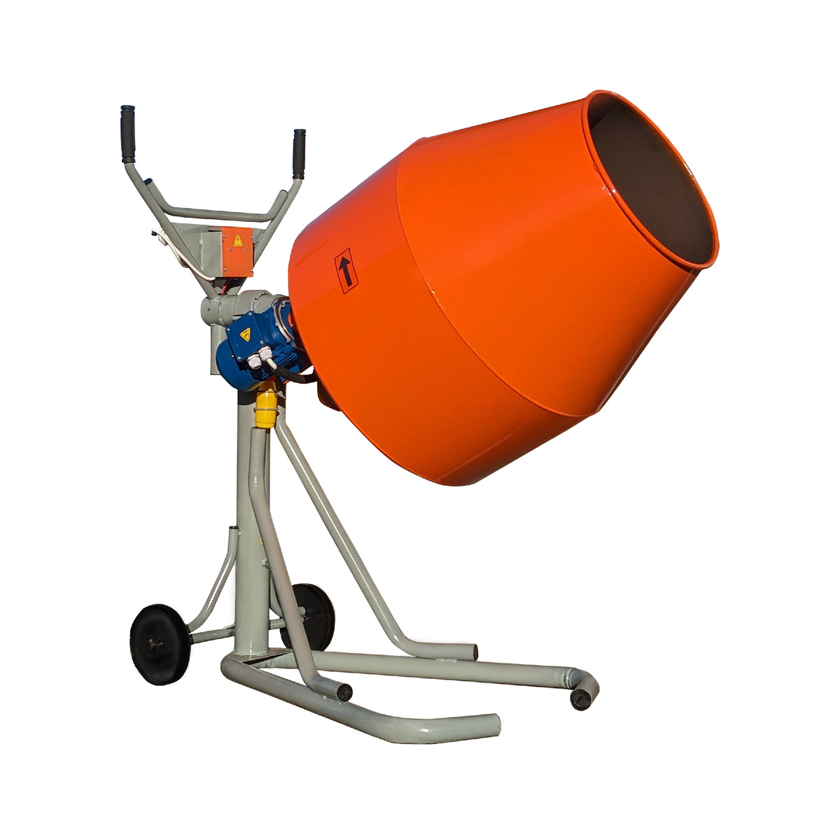 Бетономешалка МиК-Профессионал БМ.01.180 | 180 литров