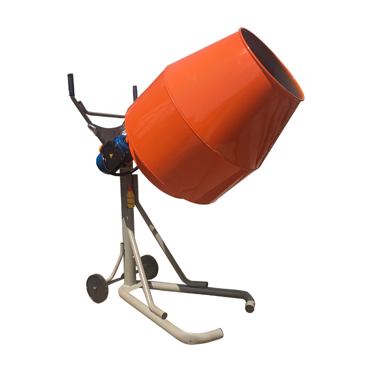 Бетономешалка МиК-Профессионал БМ.01.240 | 240 литров