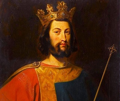 Людовик (Луи) VII 