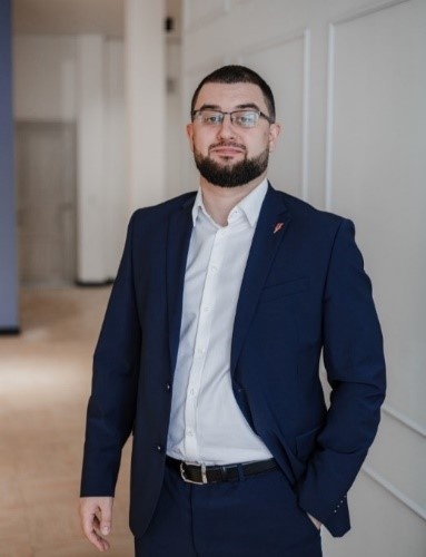 Алексей Константинович Коляда, директор дирекции по проектированию АО «Корпорация развития Нижегородской области»