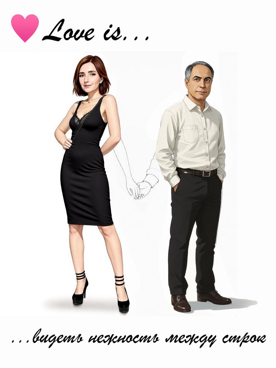 Виктория Шешенина и Андрей Шешенин