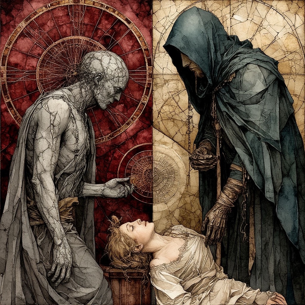 Испытания и преодоление