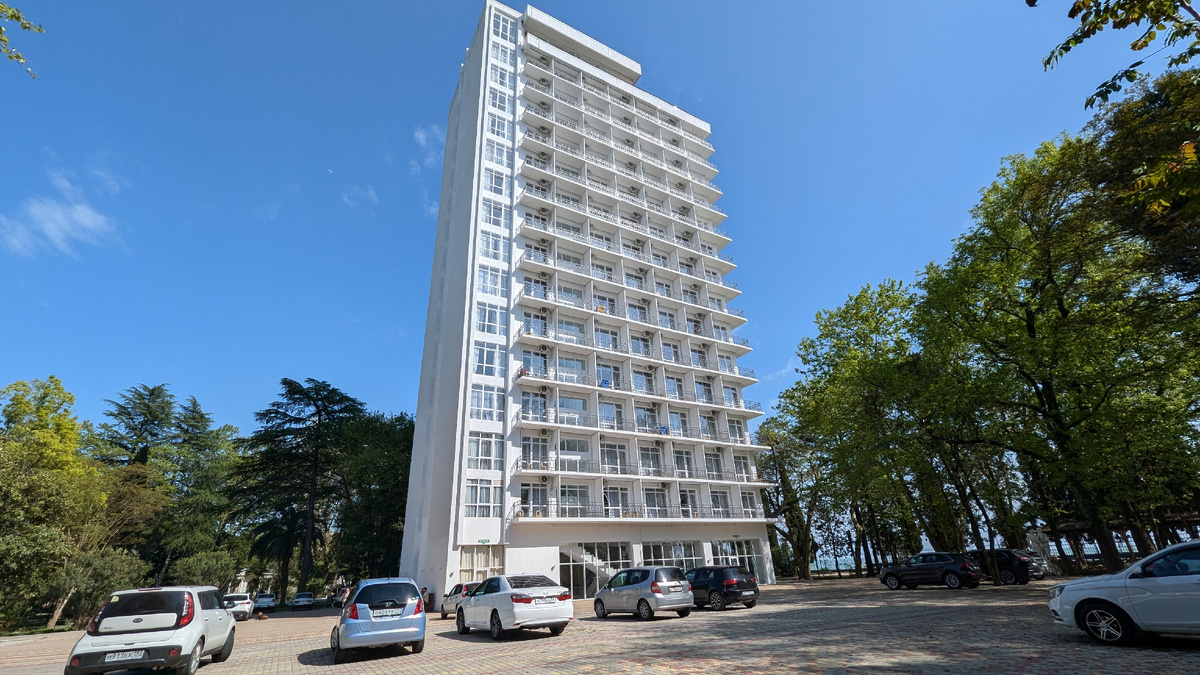 Корпус Кипарис