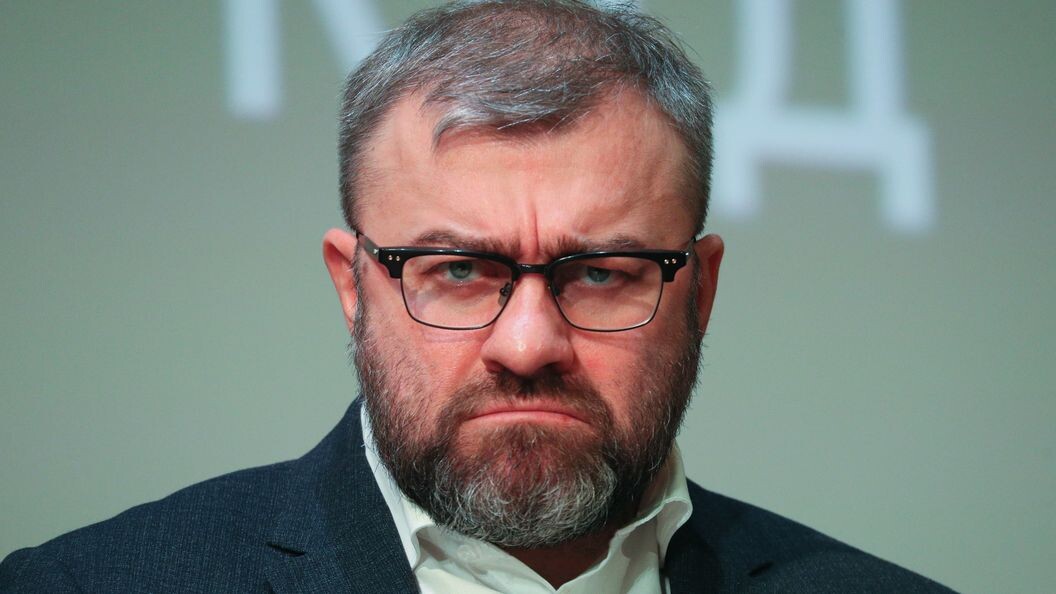 Артист Михаил Пореченков. Фото Яндекс.Картинки. 