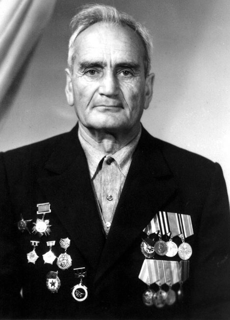 Бадахов Хамзат Ибраевич