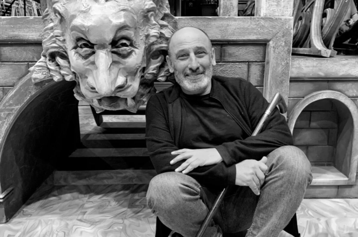    В возрасте 60 лет умер актёр Артур Кочканян, сыгравший в сериале «Метод»