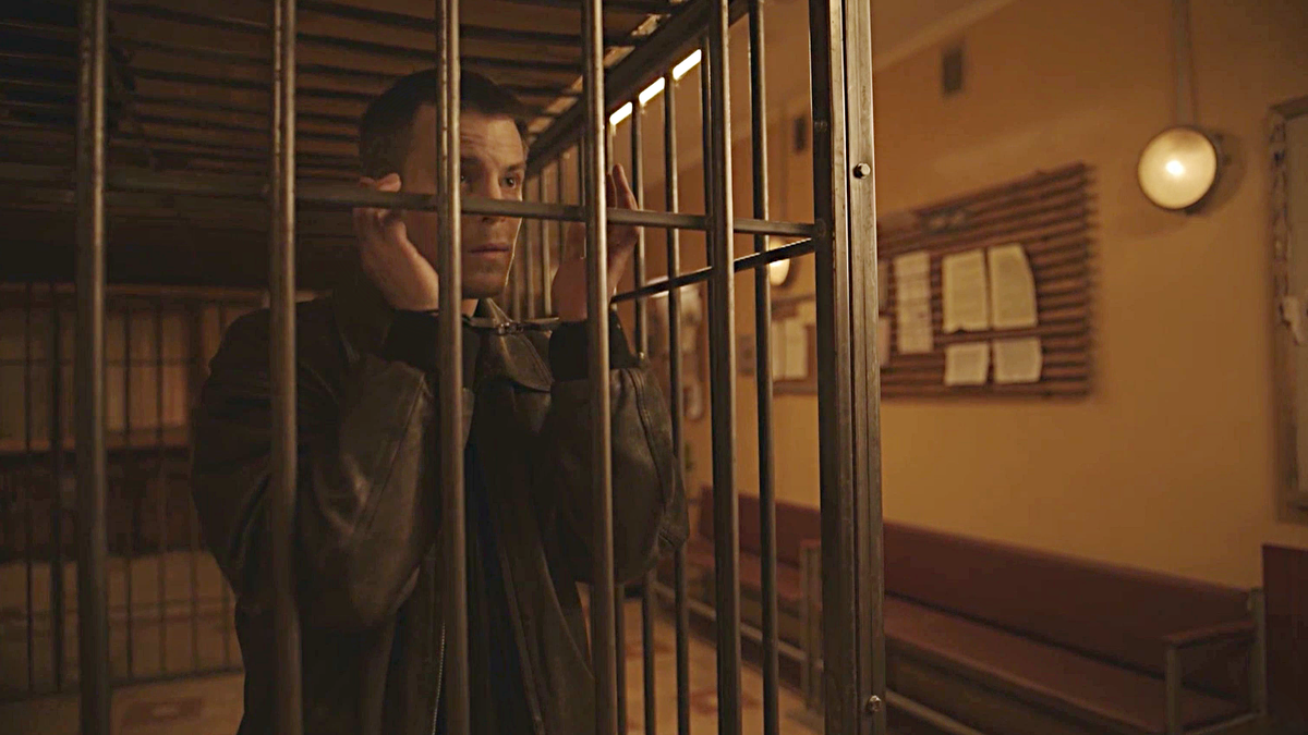 Иван Янковский, «Фишер. Затмение»