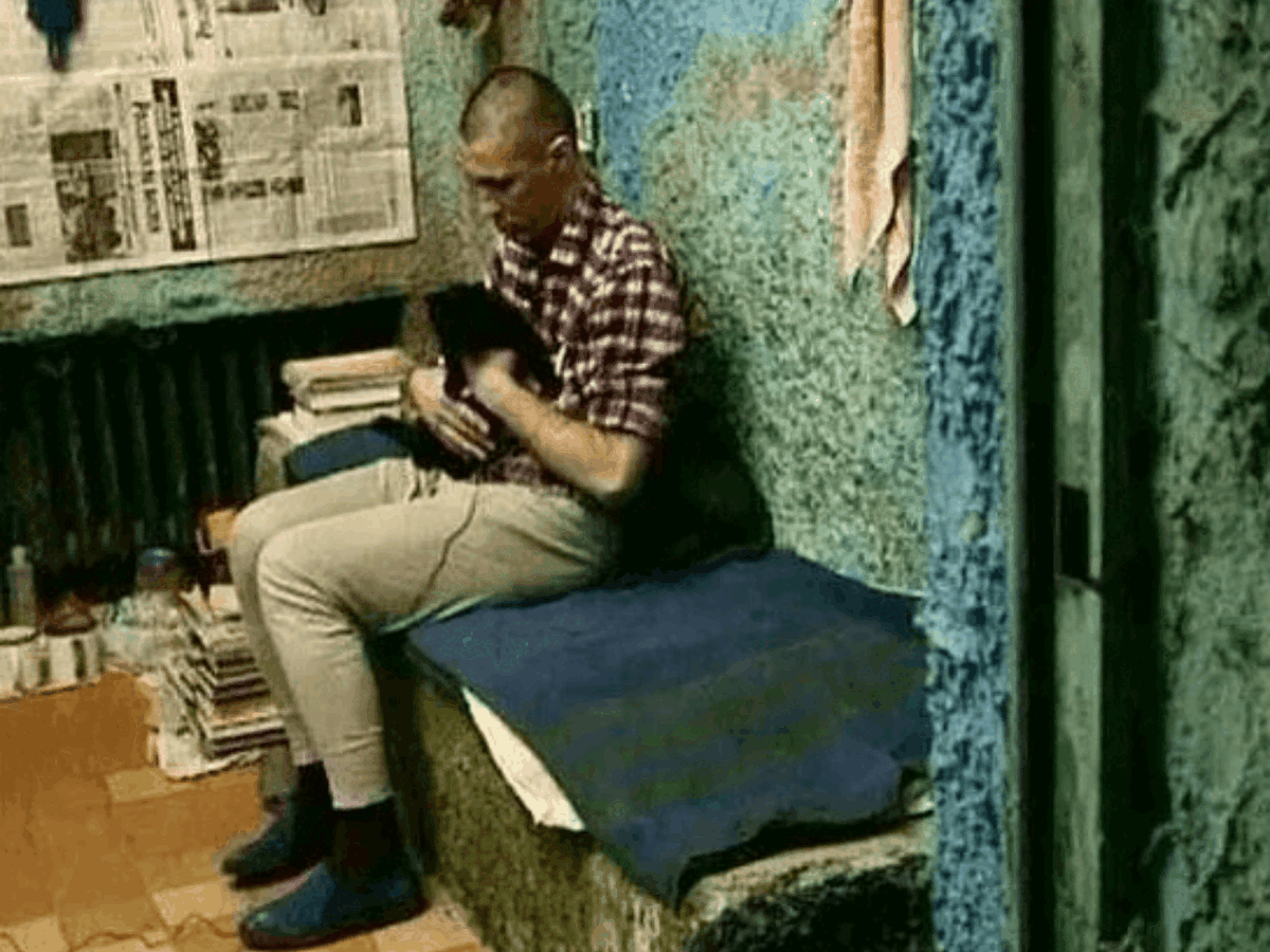 Сергей Головкин, известный как «Фишер»