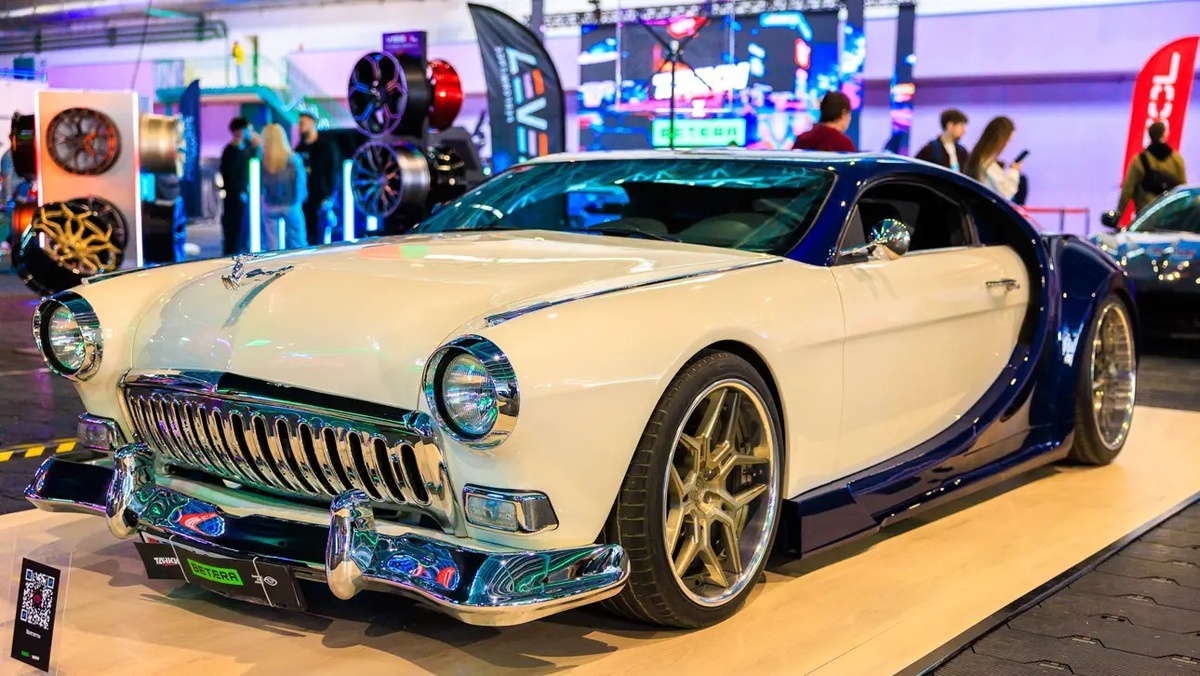 Фото: A. Krivonosov для SPEEDME.RU  📷
