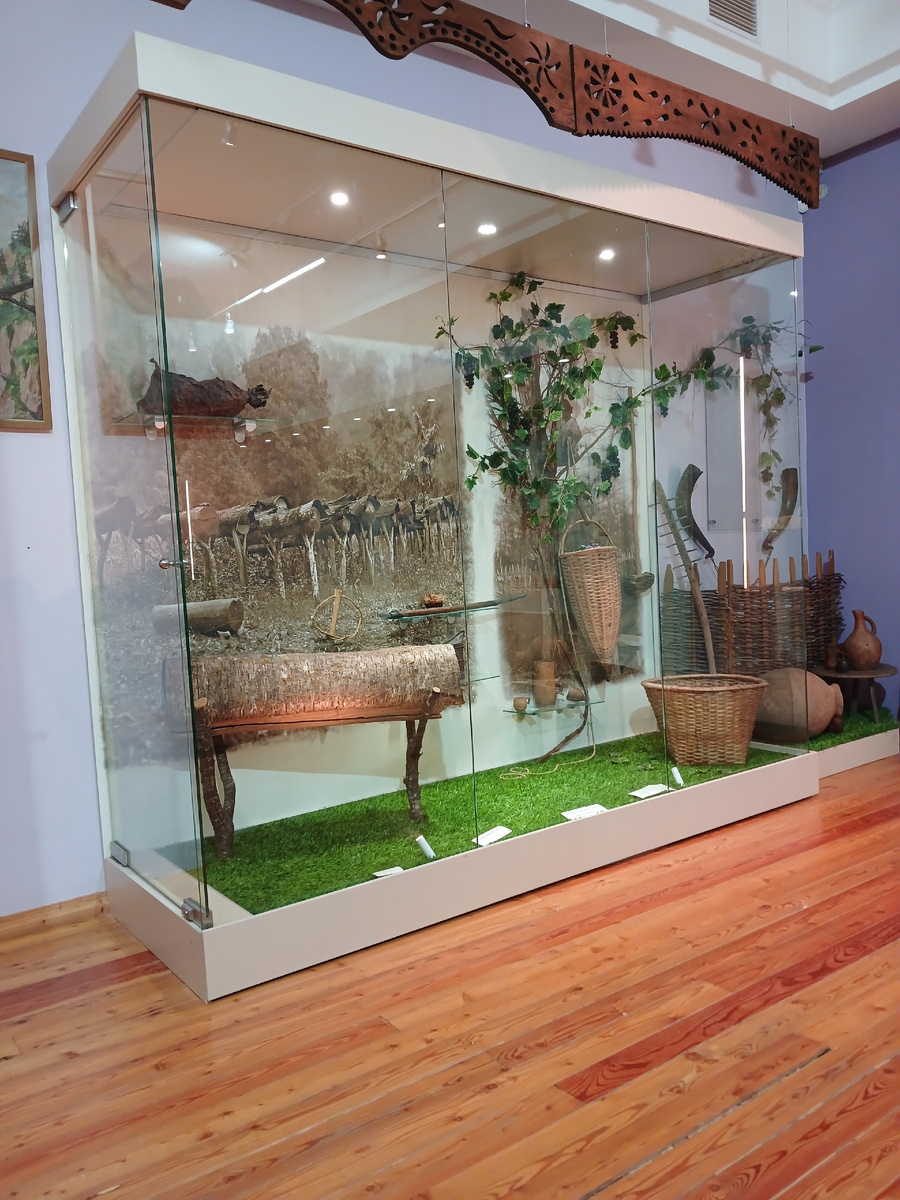 Пчеловодство республики-одна из экспозиций