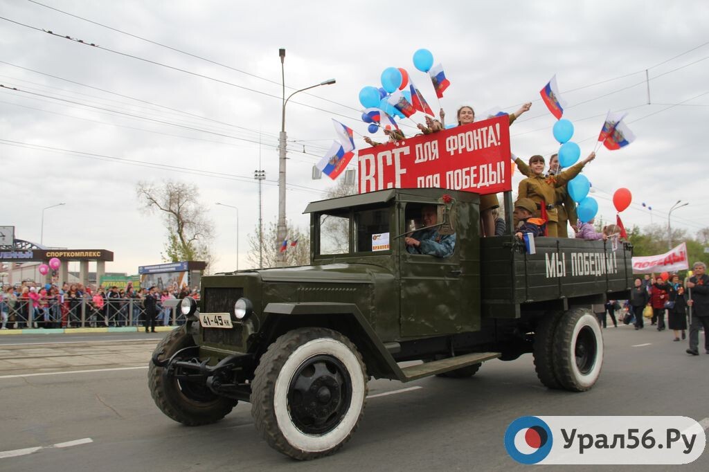    Роспотребнадзор по Оренбургской области назвал фейком запрет на работу полевой кухни в День Победы