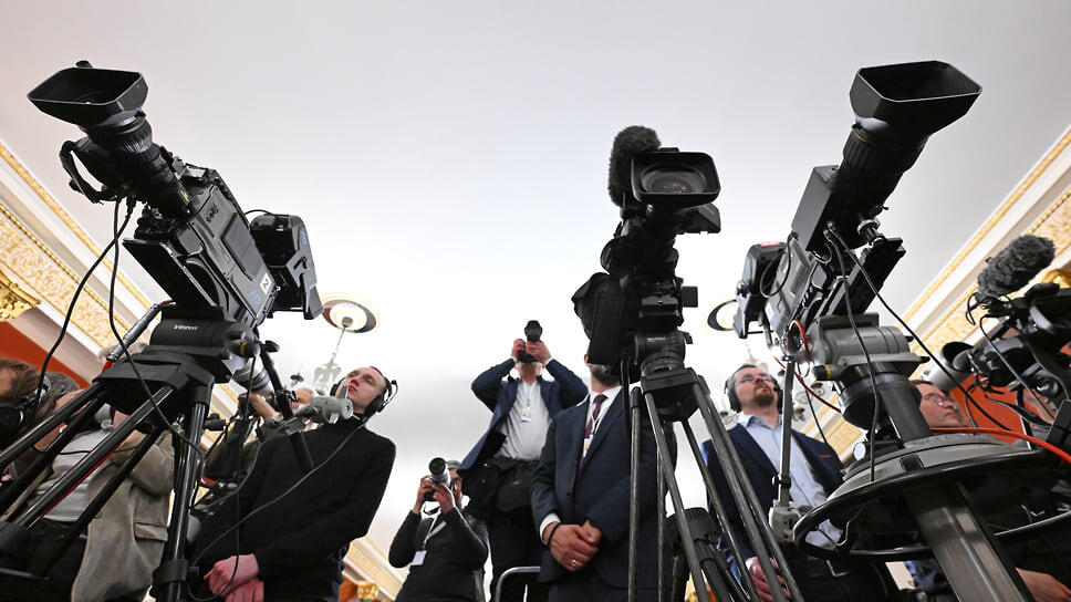 Фото: Дмитрий Азаров / Коммерсантъ